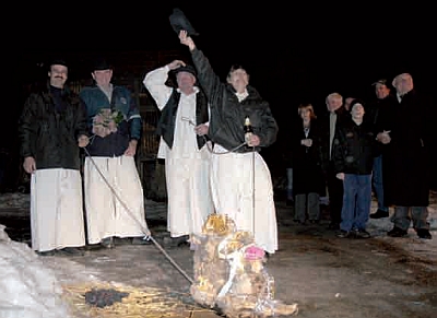 vucenje panja mala bosna 2012